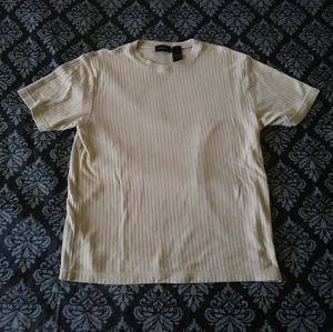 Claiborne lined shirt mens medium